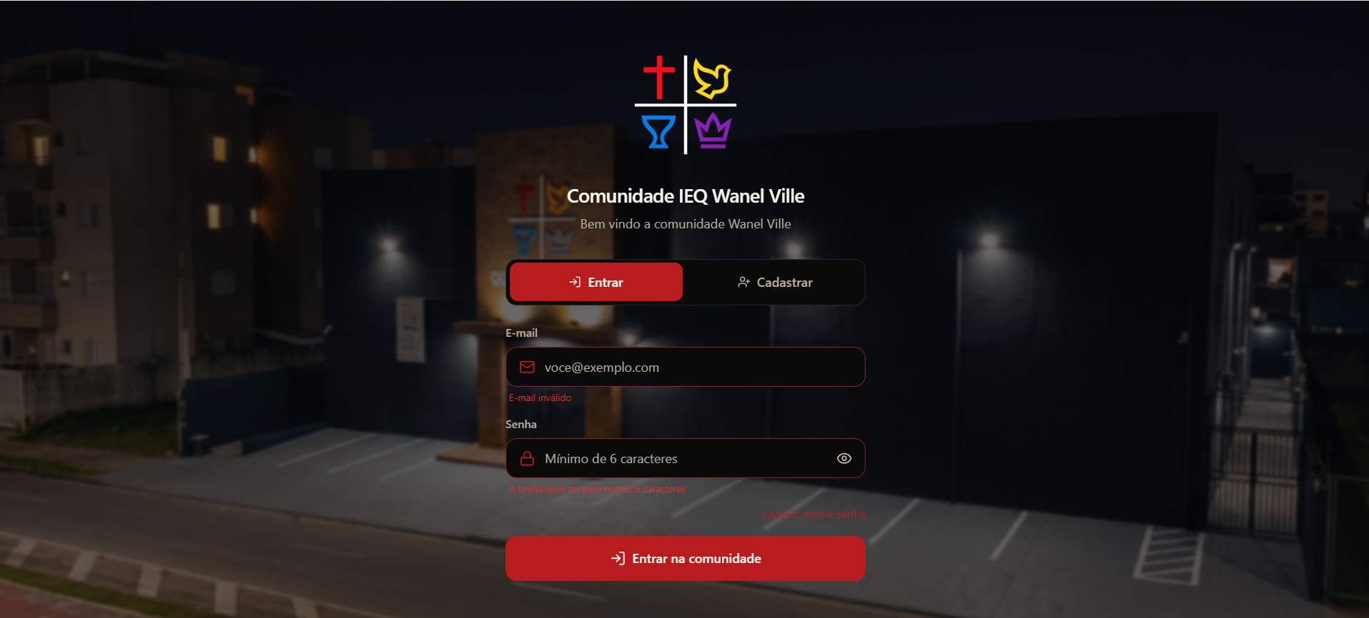 App IEQ Wanel Ville