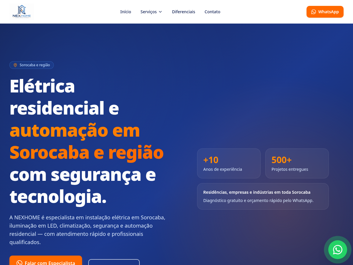 Nexhome Corporativo