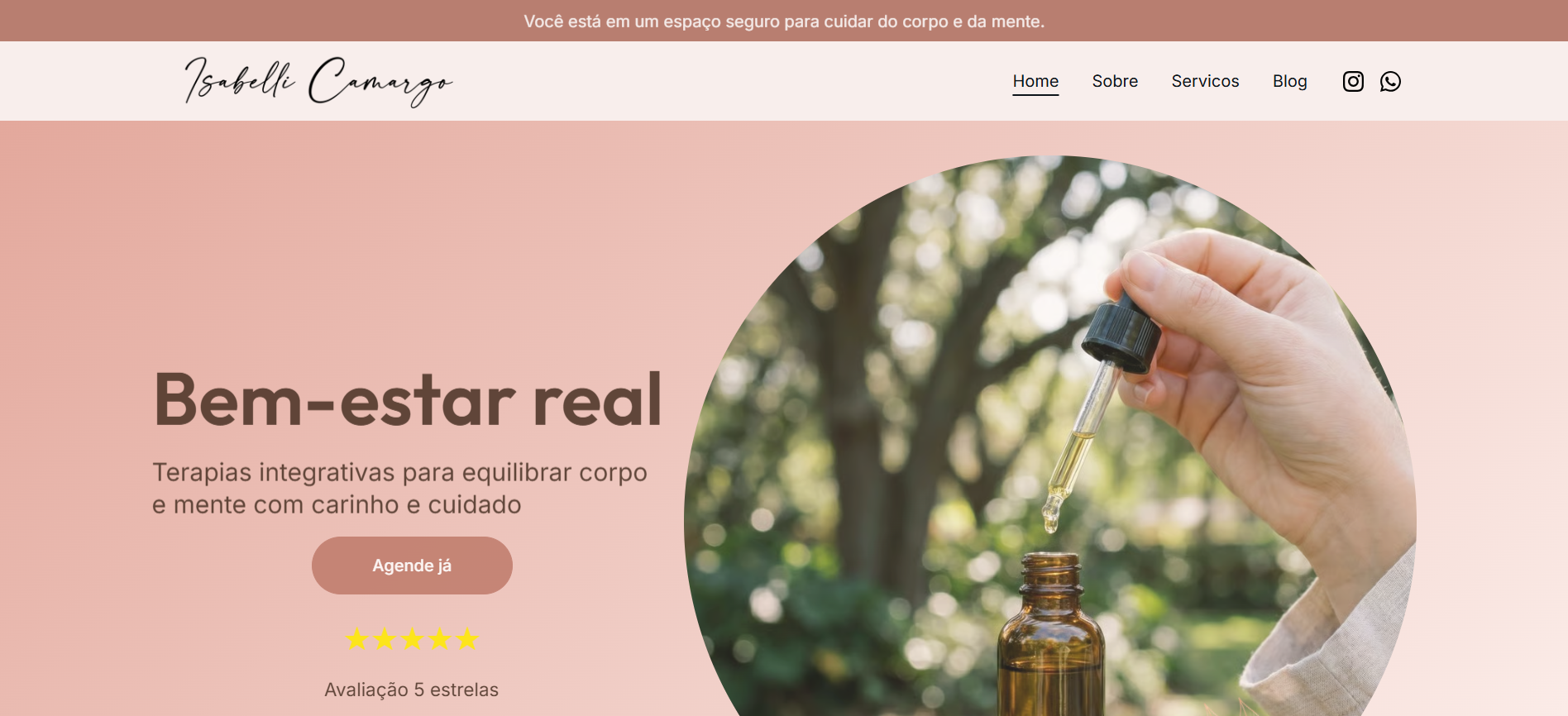 Isabelli Terapeuta