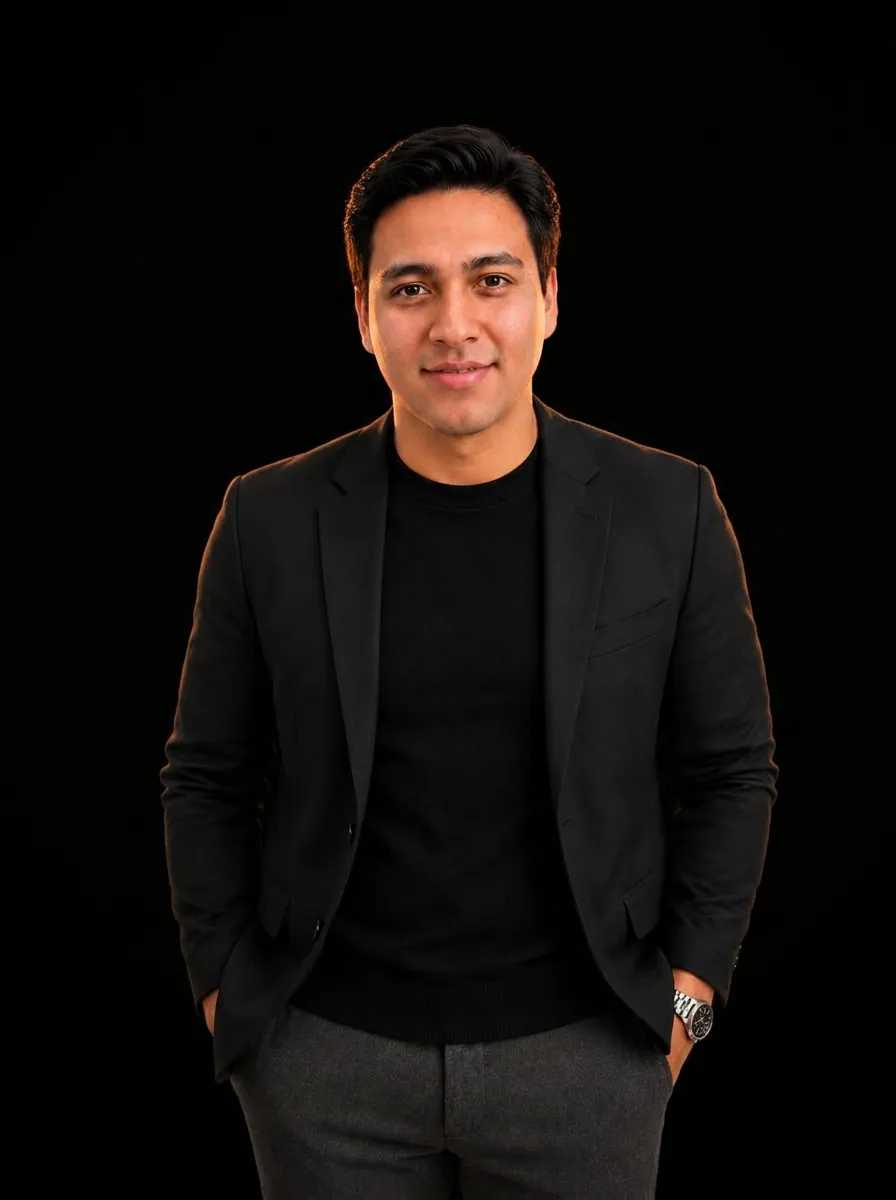 Matheus Camargo, CEO da Agência Camargo